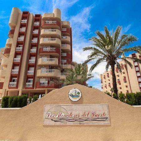 Miradores Del Puerto One Bedroom Apartment Lmhr19 ラ・マンガ・デル・マール・メノール エクステリア 写真