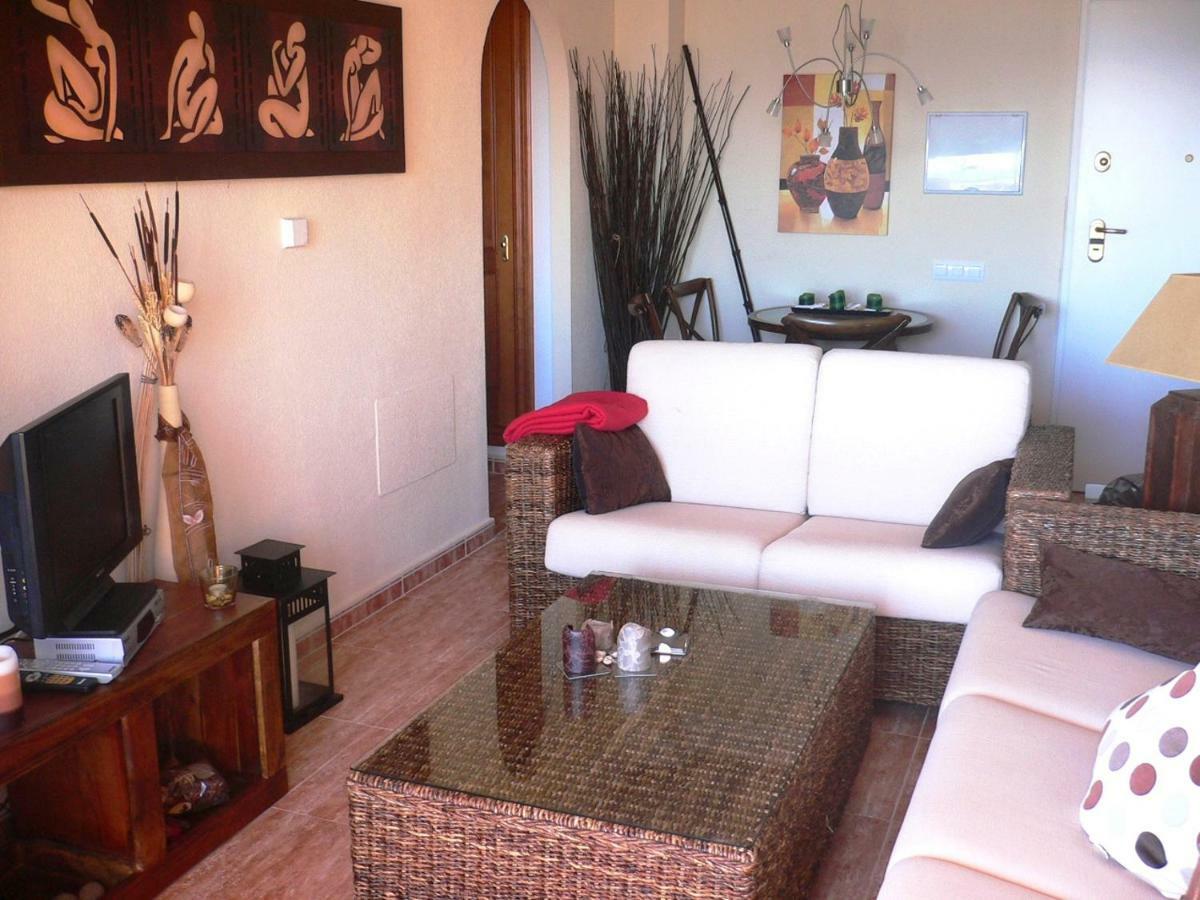 Miradores Del Puerto One Bedroom Apartment Rp019 ラ・マンガ・デル・マール・メノール エクステリア 写真