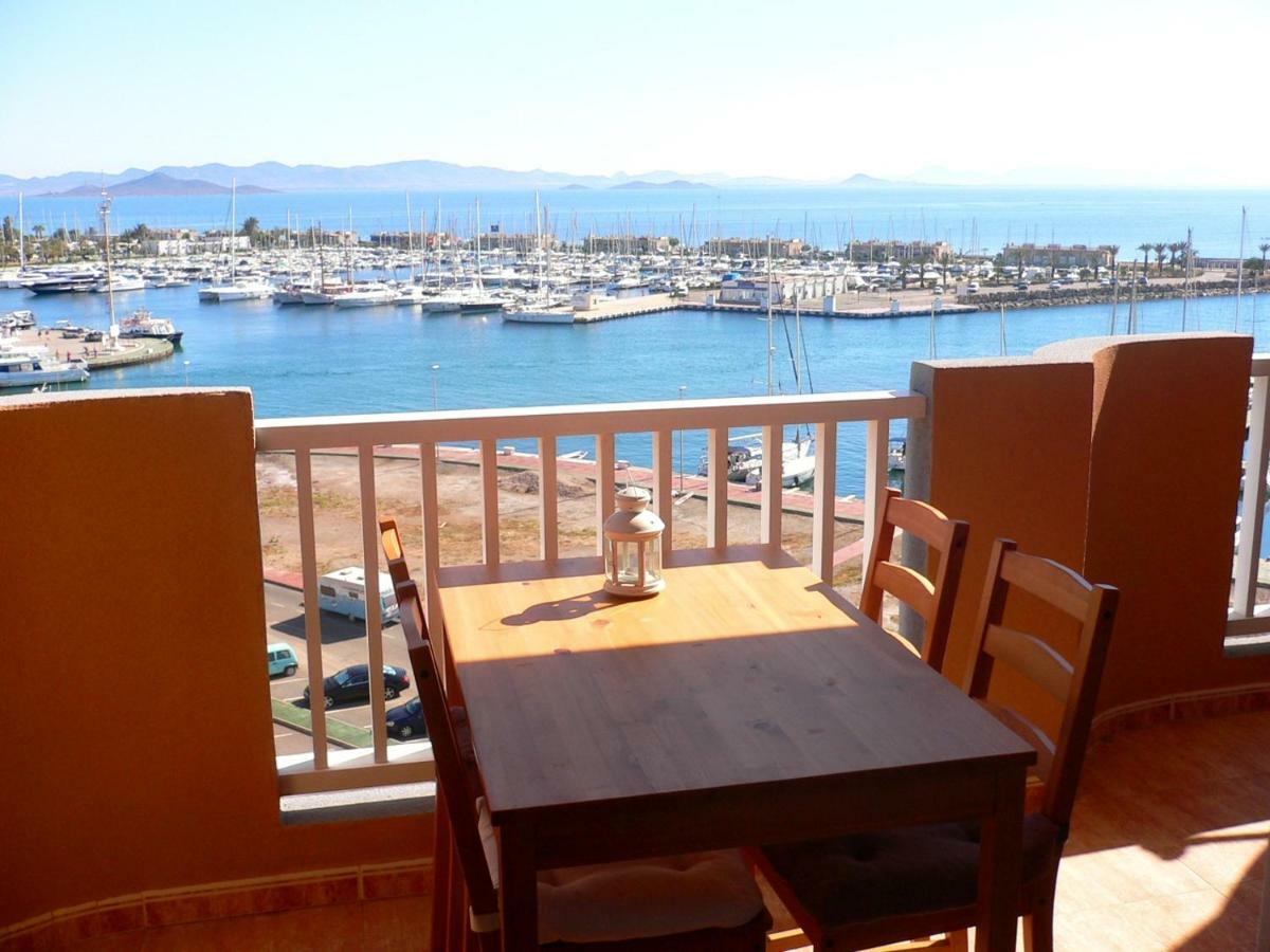 Miradores Del Puerto One Bedroom Apartment Rp019 ラ・マンガ・デル・マール・メノール エクステリア 写真