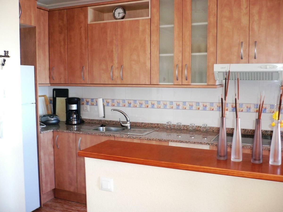 Miradores Del Puerto One Bedroom Apartment Rp019 ラ・マンガ・デル・マール・メノール エクステリア 写真
