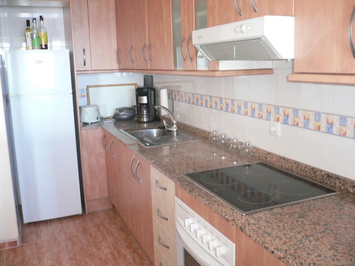 Miradores Del Puerto One Bedroom Apartment Rp019 ラ・マンガ・デル・マール・メノール エクステリア 写真