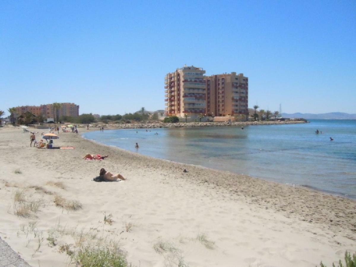 Miradores Del Puerto One Bedroom Apartment Rp019 ラ・マンガ・デル・マール・メノール エクステリア 写真