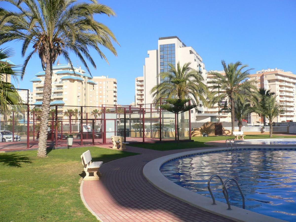 Miradores Del Puerto One Bedroom Apartment Rp019 ラ・マンガ・デル・マール・メノール エクステリア 写真