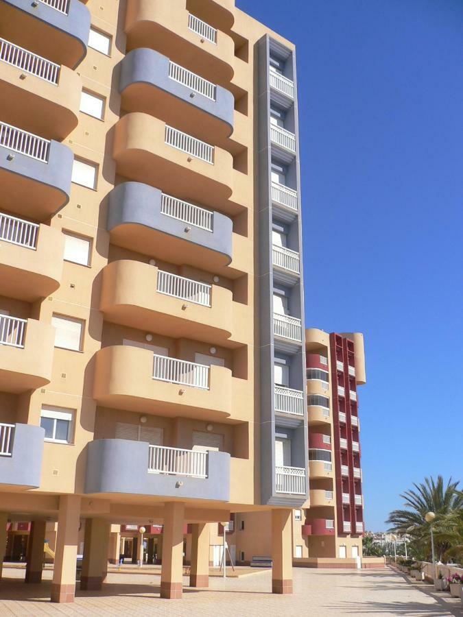 Miradores Del Puerto One Bedroom Apartment Lmhr19 ラ・マンガ・デル・マール・メノール エクステリア 写真