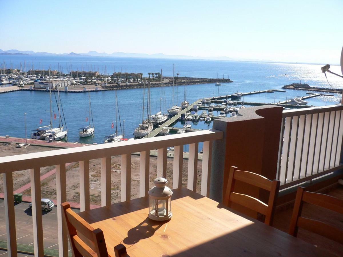 Miradores Del Puerto One Bedroom Apartment Rp019 ラ・マンガ・デル・マール・メノール エクステリア 写真