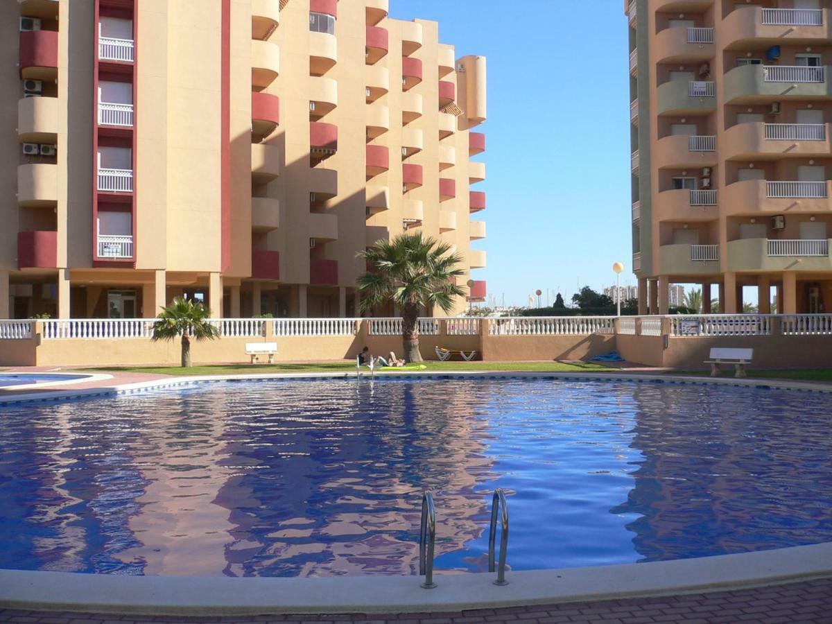 Miradores Del Puerto One Bedroom Apartment Rp019 ラ・マンガ・デル・マール・メノール エクステリア 写真