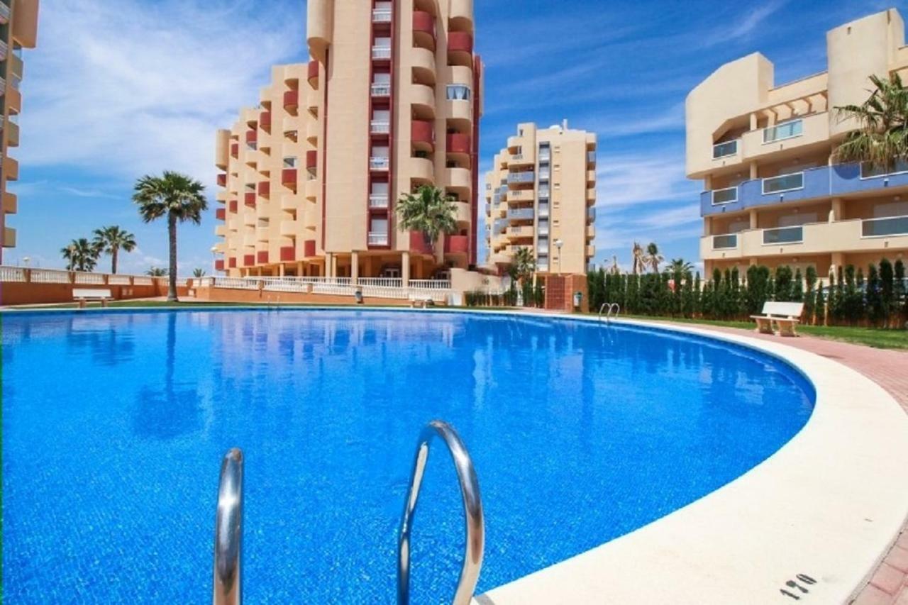 Miradores Del Puerto One Bedroom Apartment Rp019 ラ・マンガ・デル・マール・メノール エクステリア 写真