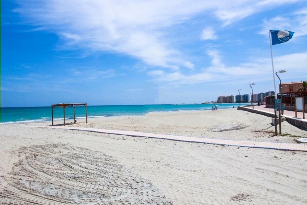 Miradores Del Puerto One Bedroom Apartment Rp019 ラ・マンガ・デル・マール・メノール エクステリア 写真