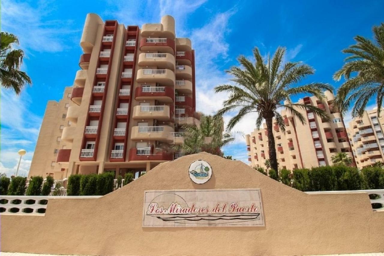 Miradores Del Puerto One Bedroom Apartment Lmhr19 ラ・マンガ・デル・マール・メノール エクステリア 写真